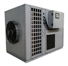 昆山空气能热泵烘干机