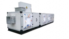 吴中双冷高效热泵型地下工程专用除湿空调机组ZCK60- 110FZR