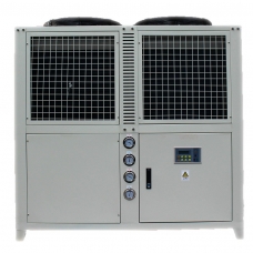 阿拉善盟模块化风冷涡旋式热泵机组